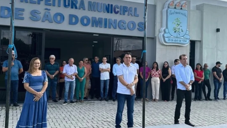 Chico Mendes parabeniza São Domingos pelos 30 anos e destaca avanços 