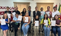 Prefeitura empossa novos servidores aprovados em Cajazeiras