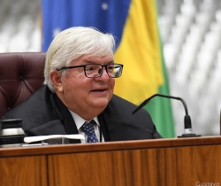 Paraibano de Catolé Rocha vai assumir presidência do Superior Tribunal de Justiça (STJ) 