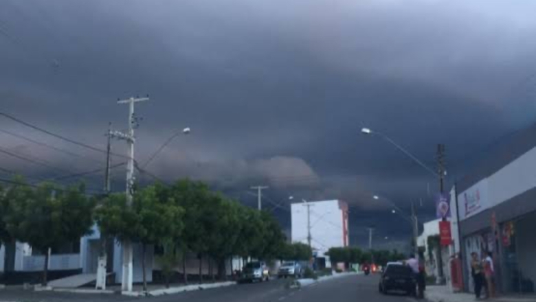Cajazeiras registra chuva acima de 100 mm; maior volume foi na zona rural do município sertanejo
