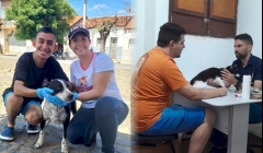 Atendimento veterinário diário é disponibilizado pela prefeitura de São José de Piranhas 