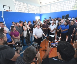 João Azevêdo entrega escolas e anuncia novos investimentos em educação em Cachoeira dos Índios e Bom Jesus