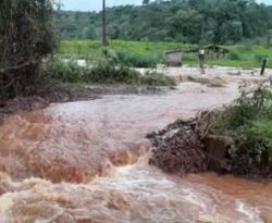 Chuvas no RS afetam vida de quilombolas e pequenos agricultores