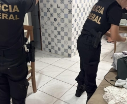 Paraíba: ex-gerente é alvo de operação da Polícia Federal que investiga desvio de recursos na Caixa Econômica Federal