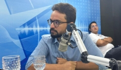 'João Azevêdo quer ver Heron Cid e Luquinha do Brasil no mesmo palanque em Marizópolis', diz Tibério Limeira