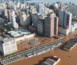 Paraíba dispensa emissão de documentos fiscais em mercadorias doadas ao Rio Grande do Sul