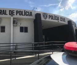 Dupla é presa suspeita de matar morador de rua em Cajazeiras; crime foi registrado por câmeras de segurança 