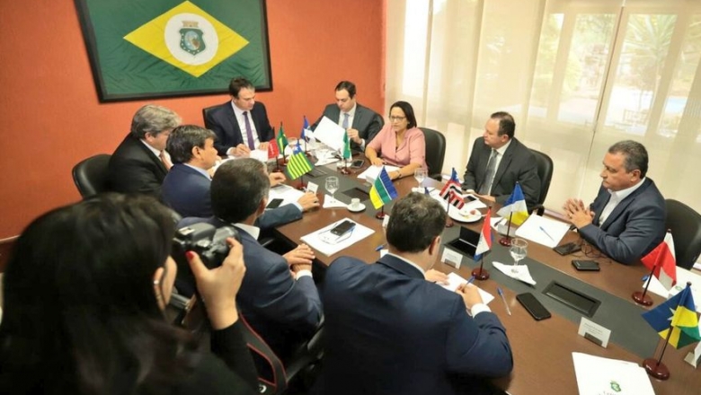 Governadores de todo país se reúnem em Brasília para debater pauta econômica