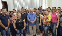 Prefeito de Cajazeiras  anuncia piso do magistério municipal acima do índice nacional