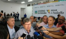 João Azevêdo confirma João Gonçalves na pasta da Articulação Política
