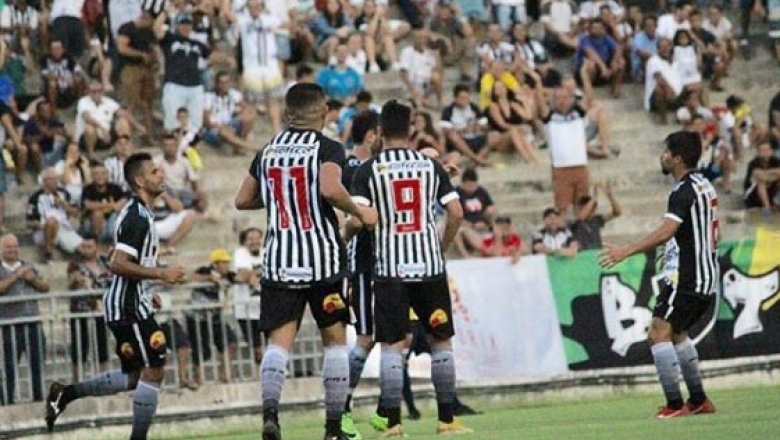 Botafogo e CSP vencem, já o Sousa tropeça em casa contra a Perilima