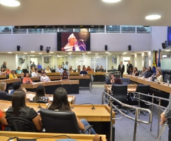 Assembleia Legislativa comemora 40 anos do Centro de Educação da UFPB