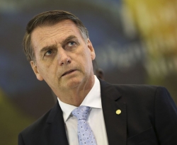 Bolsonaro nega criação de imposto para igrejas