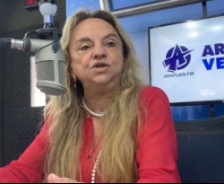 Paula Francinete diz que está pronta para se candidatar a prefeita de São José de Piranhas