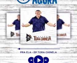 Eduardo Tora Chinela lança EP com músicas inéditas; ouça aqui