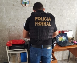 Operação Xeque-Mate: PF cumpre mandado na casa de Fernando Catão e no TCE