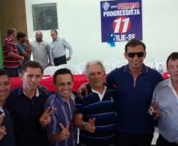 A ausência dos vereadores Jucinério, Neto, Eriberto e Neguinho no lançamento do Xamegão 2018 - Por Gilberto Lira