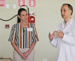 Saúde faz parceria com HCor de São Paulo e oferece curso para profissionais de 11 hospitais do Estado