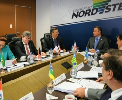 Consórcio Nordeste: Governadores definem primeiras ações