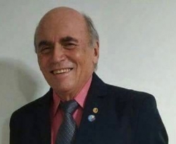 Morre aos 70 anos, ex- secretário da Prefeitura de Cajazeiras, Professor Abreu