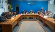 Câmara 'repete' TCE e reprova contas da gestão do ex-prefeito de Lavoisier Dantas em São João do Rio do Peixe