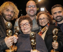  Cajazeirenses Marcélia Cartaxo e Soia Lira são premiadas como melhor atriz principal e coadjuvante 