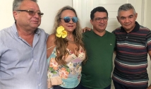 Dra. Paula contraria Zé Aldemir em São João do Rio do Peixe: "Meu candidato é Luiz Claudino e ponto final" 
