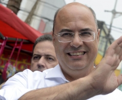 Em sua primeira disputa, Witzel é eleito governador do Rio de Janeiro