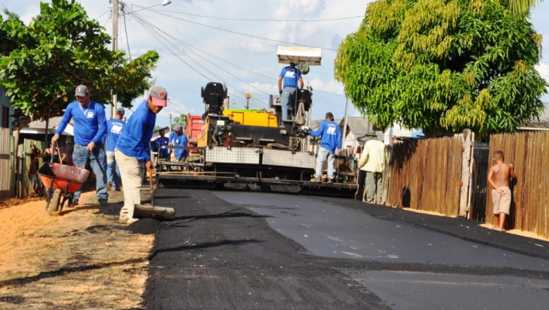 MP, TCE e Vereadores deverão participar da licitação das obras de asfaltamento de Cajazeiras
