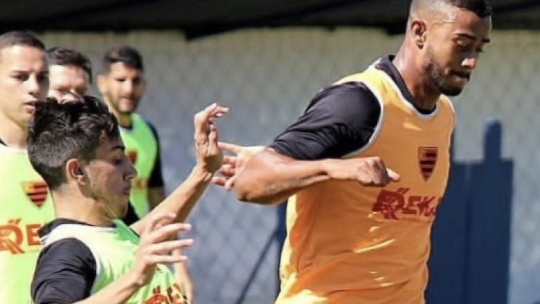 Destaques do Atlético de Cajazeiras, Bruno, Yerien e Egon reforçam Oeste Paulista na Série B do Brasileirão 