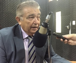 Renato Gadelha diz que Lucélio é lento nas articulações e fala em aproximação com Maranhão