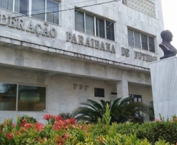 Federação Paraibana de Futebol divulga eleições para o dia 1º de Setembro