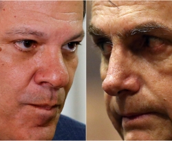 Bolsonaro não vai participar de debates com Haddad