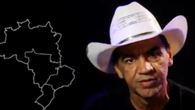 Cantor paraibano grava vídeo, lamenta postura dos preconceituosos sulistas e sai em defesa dos Nordestinos