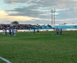 Atlético de Cajazeiras vence amistoso contra o Barbalha do Ceará