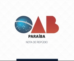 OAB-PB emite nota de repúdio contra os graves episódios de violência contra mulheres ocorridos na Paraíba