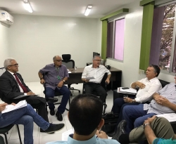AC3 e representantes de entidades cearenses discutem implantação da Zona Franca do Semiárido