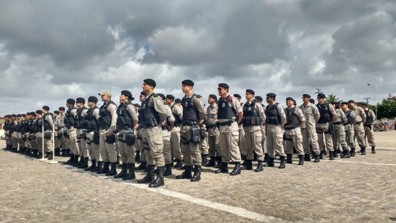 Segurança das eleições mobiliza mais de 5 mil policiais e bombeiros na Paraíba