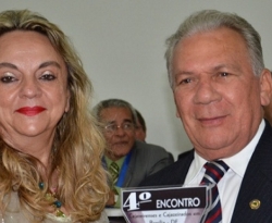 Draª Paula e Zé Aldemir recuam e não aparecem na inauguração do IPC de Cajazeiras