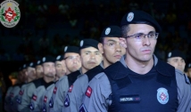 Paraíba ganha 45 novos sargentos da Polícia Militar para desenvolver ações na segurança, saúde e cultura