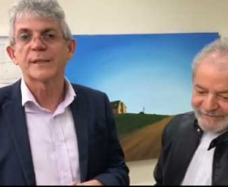 RC se encontra com Lula, grava vídeo e ex-presidente diz que o Nordeste voltará a crescer