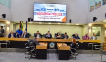 Assembleia debate situação do transporte alternativo na Paraíba