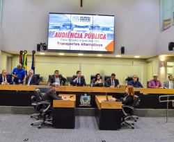 Assembleia debate situação do transporte alternativo na Paraíba