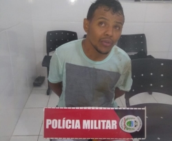 Operação policial prende matador de aluguel na Zona Sul de Cajazeiras
