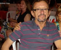 Aos 60 anos, representante comercial cajazeirense morre vítima de câncer na garganta