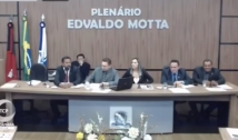 Agressões verbais entre vereadores encerram sessão na Câmara Municipal de Patos