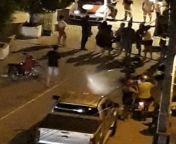 Motorista de alternativo é morto a tiros em frente de casa em São Bento