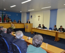 Carlos Antônio, Júnior Araújo e Chico Mendes confirmam presenças na posse da nova mesa diretora da Câmara de Cajazeiras