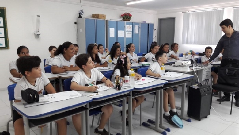 Secretaria de Educação de Sousa realiza Aulão preparatório para as provas do SAEB 2019; saiba mais 