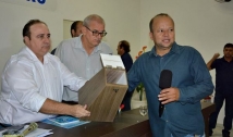 Presidente da Câmara de Uiraúna não aparece para registrar candidatura e eleição da mesa terá apenas uma chapa